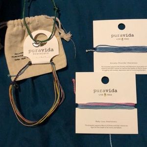 Pura Vida Bracelets